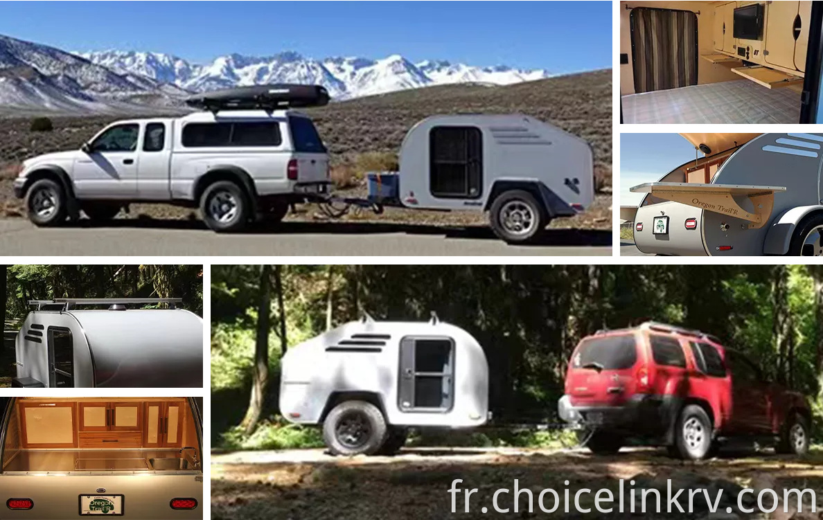 Overland Trailer Brands